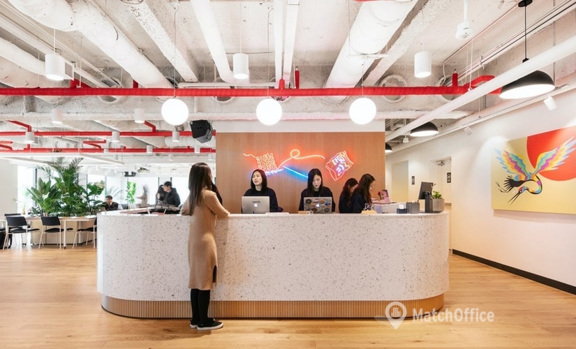 40 m² Shared office in Seoul, 518 Teheran-ro (135-282) - 0 | MatchOffice.com