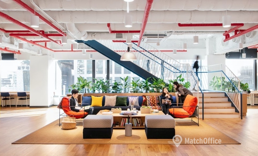 40 m² Coworking space  in Seoul, 518 Teheran-ro (135-282) - 1 | MatchOffice.com