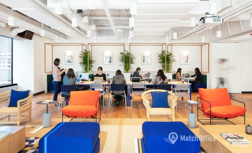 40 m² Shared office  in Seoul, 518 Teheran-ro (135-282) - 3 | MatchOffice.com