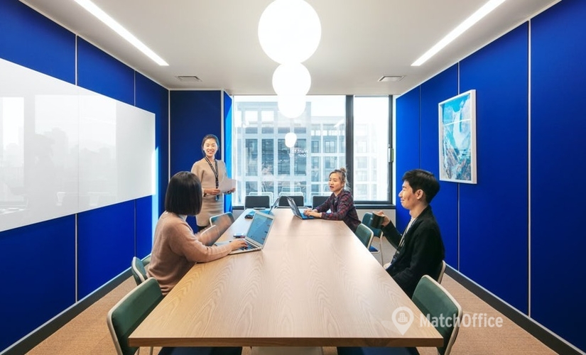 40 m² Shared office  in Seoul, 518 Teheran-ro (135-282) - 4 | MatchOffice