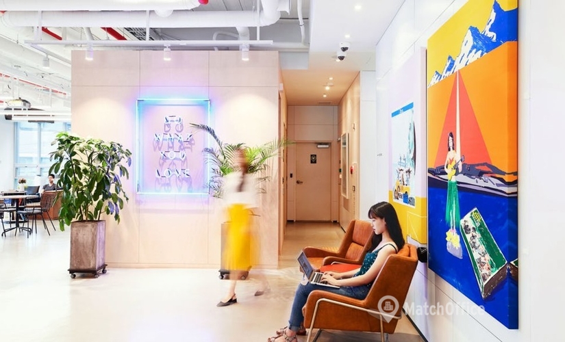 40 m² Co-working  in Seoul, 14 Teheran-ro 26-gil (135-080) - 0 | MatchOffice