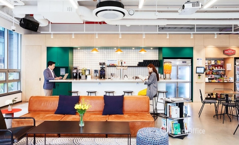 40 m² Shared workspace  in Seoul, 14 Teheran-ro 26-gil (135-080) - 1 | MatchOffice