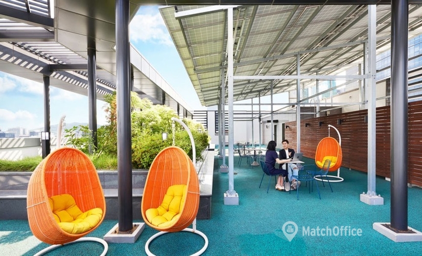 40 m² Coworking  in Seoul, 14 Teheran-ro 26-gil (135-080) - 2 | MatchOffice.com