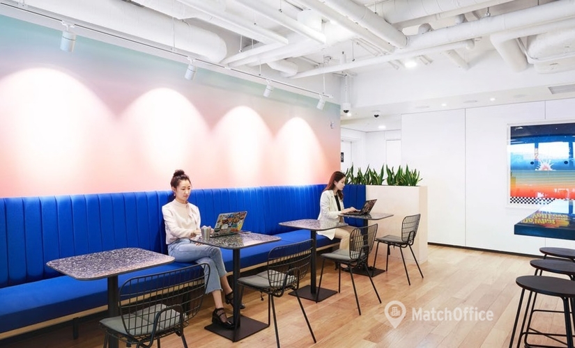 40 m² Shared workspace in Seoul, 14 Teheran-ro 26-gil (135-080) - 4 | MatchOffice