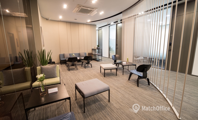 27 m² Business center in Seoul, 20F 149 Sejong-daero (03186) - 4 | MatchOffice