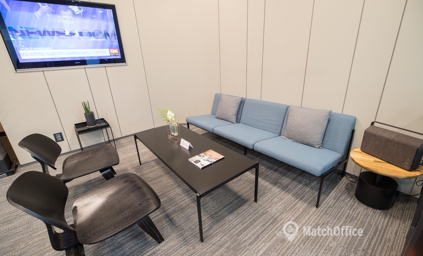 27 m² Serviced office in Seoul, 20F 149 Sejong-daero (03186) - 3 | MatchOffice
