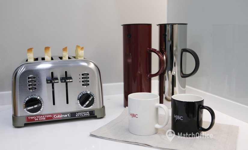 27 m² Business center in Seoul, 20F 149 Sejong-daero (03186) - 1 | MatchOffice