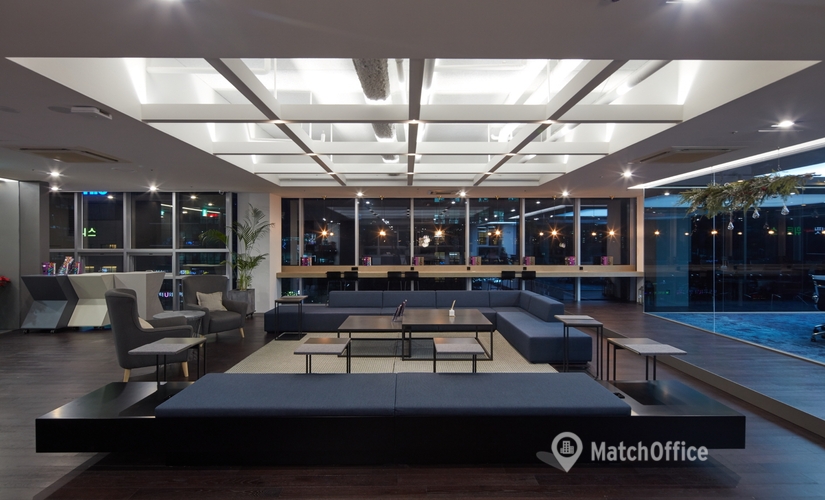 8000 m² Business center building for rent in Seoul Gangnam-gu, 624 (06035) - 1 | MatchOffice
