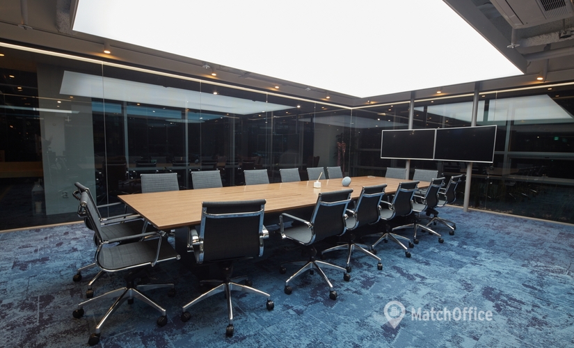 8000 m² Business park building up for rent in Seoul Gangnam-gu, 624 (06035) - 2 | MatchOffice.com
