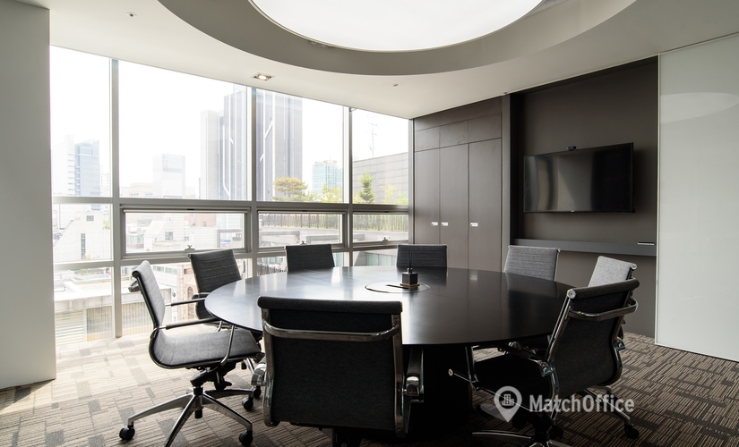 8000 m² Business center property for rent in Seoul Gangnam-gu, 624 (06035) - 4 | MatchOffice