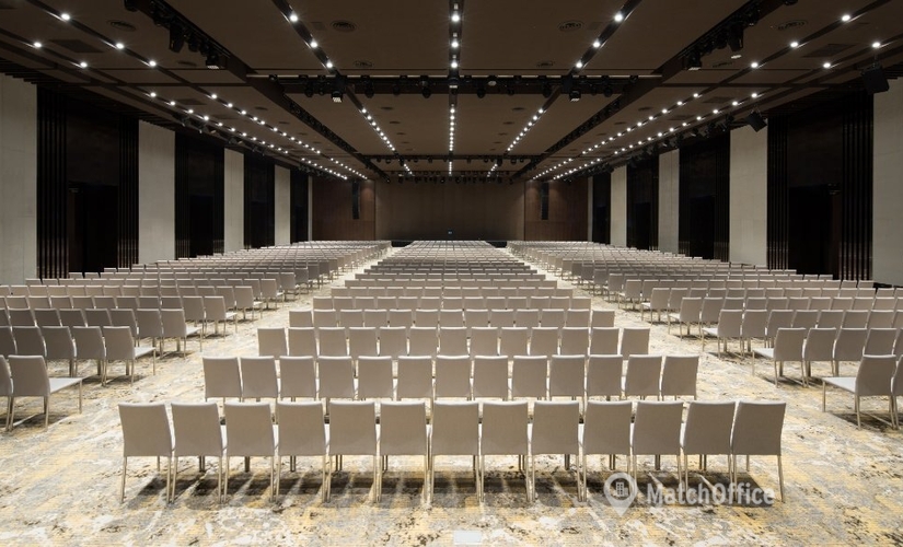 2000 m² Conference space in Jeju City, Donggwangbondong-ro (699-920) - 0 | MatchOffice.com