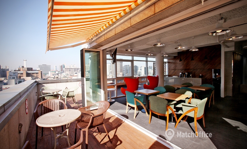 16 m² Business center in Seoul, 6F (135-080) - 0 | MatchOffice
