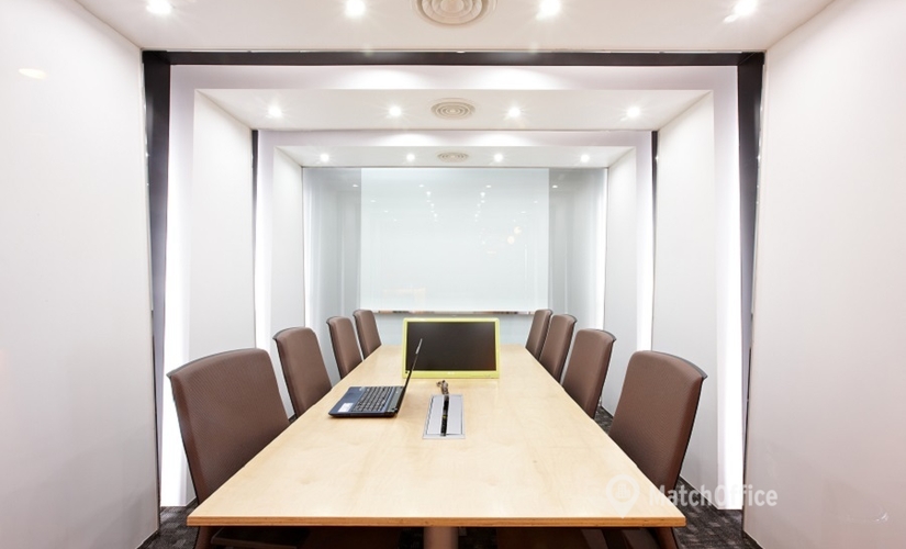 17 m² Business space in Seoul, 8F/9F (06143) - 3 | MatchOffice