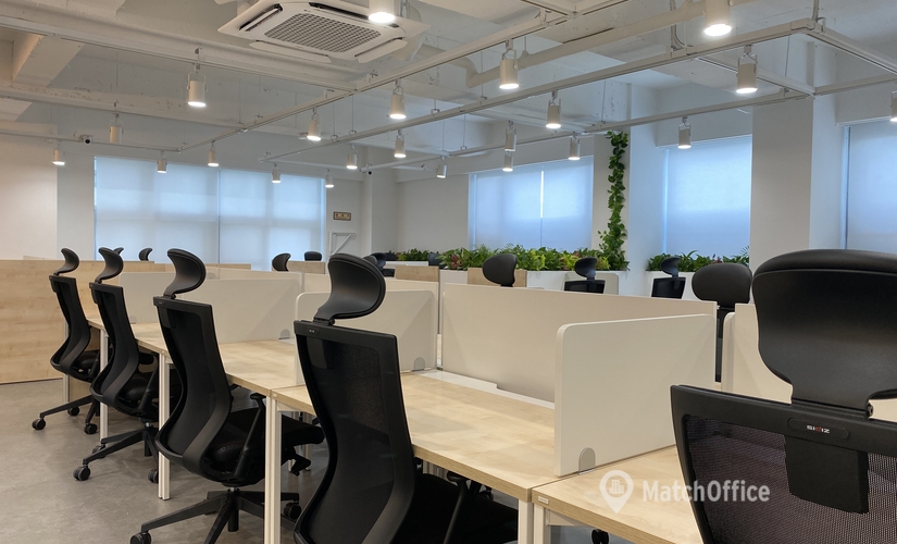 12 m² Serviced office in Seoul, 4-1 (04714) - 0 | MatchOffice.com