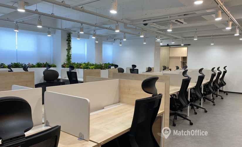12 m² Serviced office in Seoul, 4-1 (04714) - 1 | MatchOffice