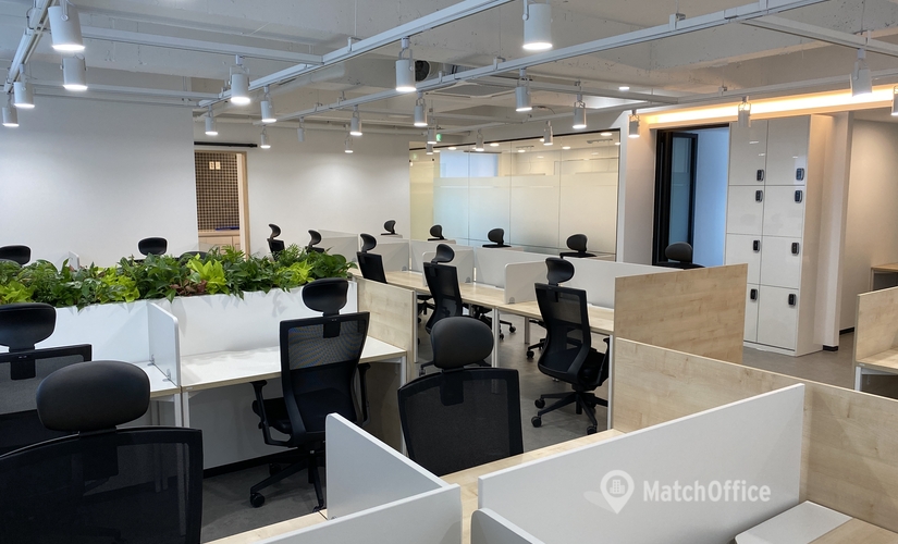 12 m² Business park in Seoul, 4-1 (04714) - 2 | MatchOffice.com