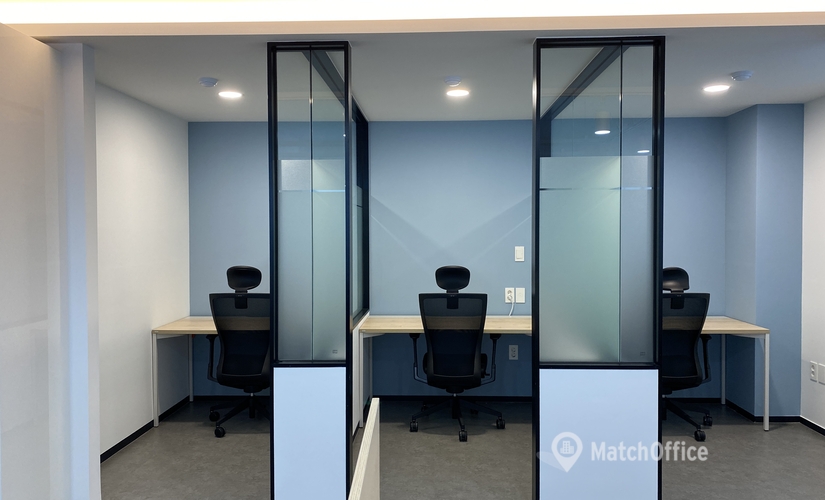 12 m² Serviced office in Seoul, 4-1 (04714) - 3 | MatchOffice.com