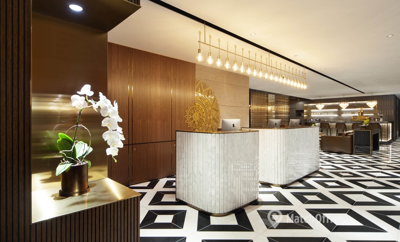 150 m² Business park in Seoul Gangnam-gu, Level 41 (06236) - 0 | MatchOffice.com