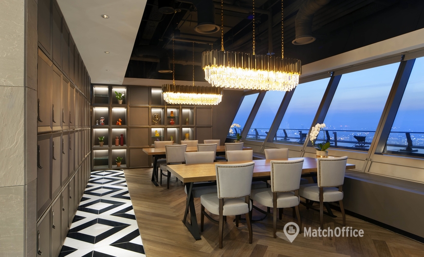 150 m² Business park in Seoul Gangnam-gu, Level 41 (06236) - 2 | MatchOffice.com