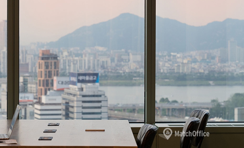 150 m² Serviced office in Seoul Gangnam-gu, Level 20 (06181) - 4 | MatchOffice