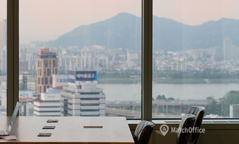 Virtual office space in Seoul Gangnam-gu, Level 20 (06181) - 4 | MatchOffice