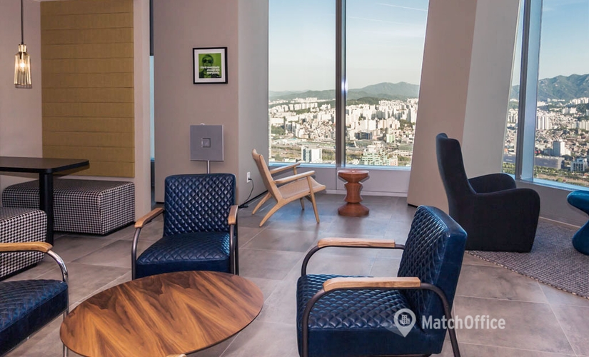 150 m² Serviced office in Seoul Yeouido-dong, Level 43 (07326) - 4 | MatchOffice