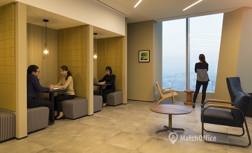 Virtual business address in Seoul Yeouido-dong, Level 43 (07326) - 2 | MatchOffice.com