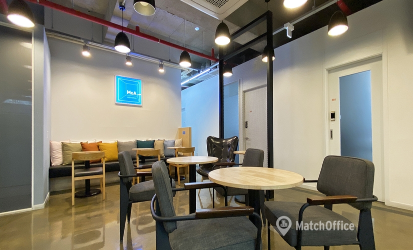 16 m² Business park in Seoul, 3F/4F (06109) - 0 | MatchOffice.com