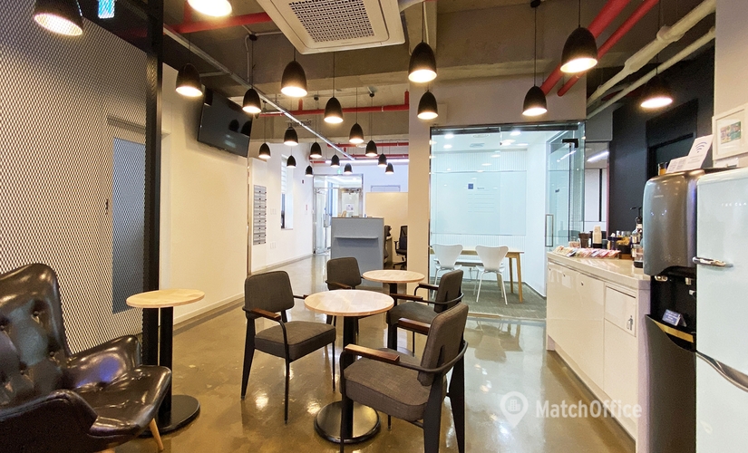 16 m² Serviced office in Seoul, 3F/4F (06109) - 1 | MatchOffice
