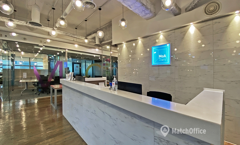 20 m² Serviced office in Seoul, 11F (04522) - 0 | MatchOffice