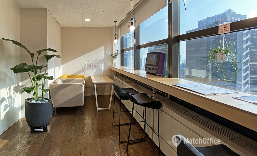 20 m² Serviced office in Seoul, 11F (04522) - 1 | MatchOffice.com