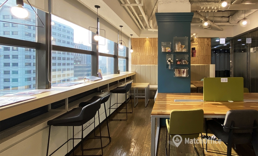 20 m² Business park in Seoul, 11F (04522) - 2 | MatchOffice