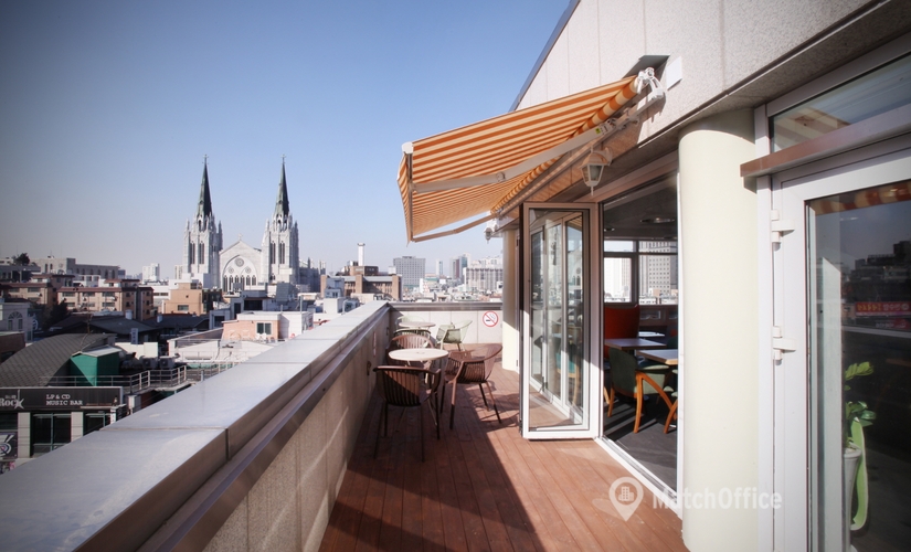 16 m² Business space in Seoul, 5F/6F (135-080) - 2 | MatchOffice