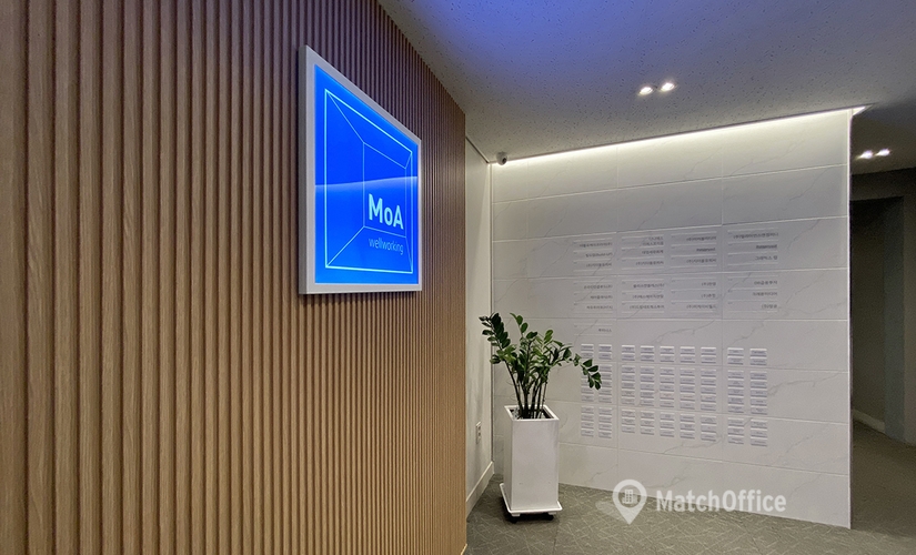 16 m² Business space in Seoul, 8F (06626) - 2 | MatchOffice