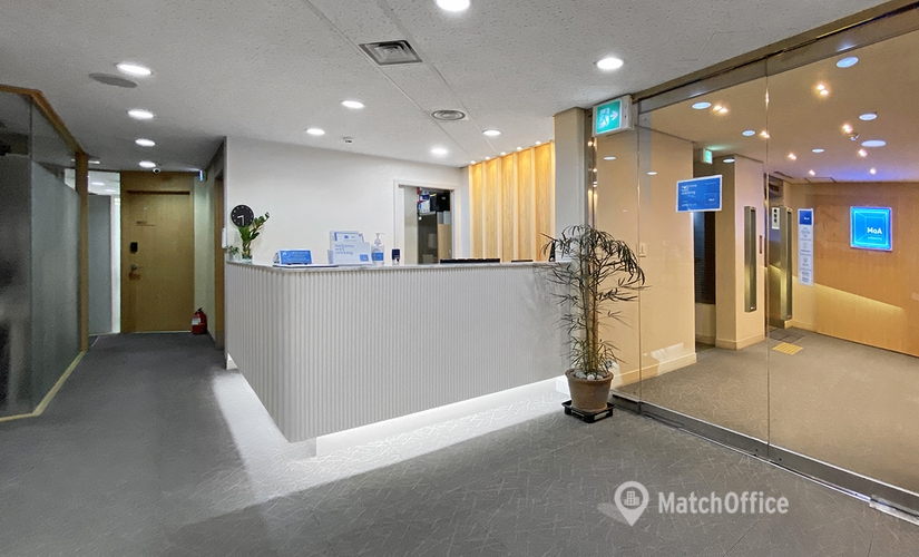 16 m² Business center in Seoul, 8F (06626) - 1 | MatchOffice.com