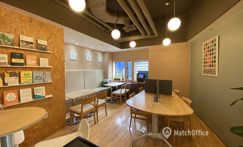 16 m² Business space in Seoul, 8F (06626) - 3 | MatchOffice.com