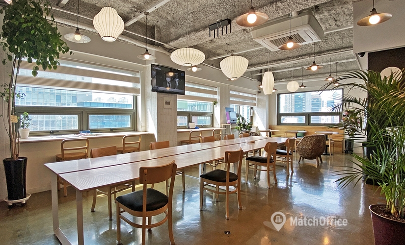 16 m² Business center in Seoul, 8F (06119) - 0 | MatchOffice.com