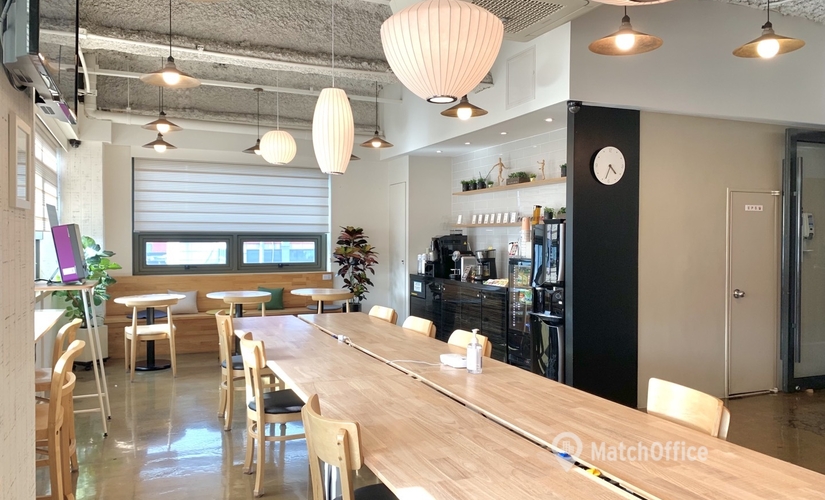 16 m² Serviced office in Seoul, 8F (06119) - 2 | MatchOffice