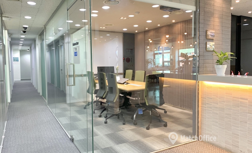 16 m² Serviced office in Seoul, 8F (06119) - 4 | MatchOffice.com
