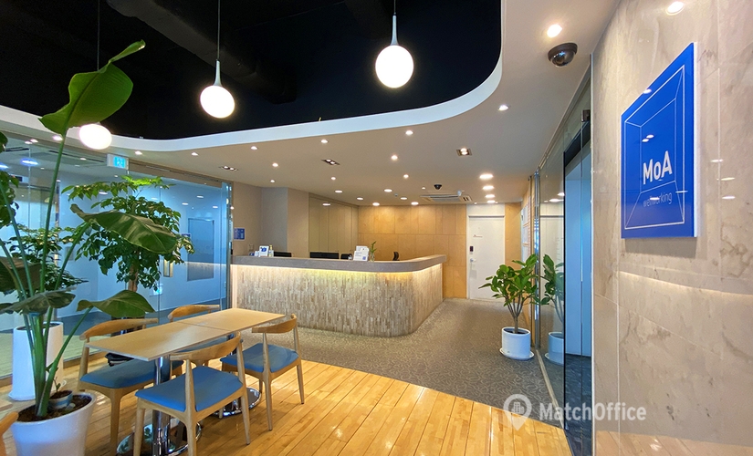 17 m² Business space in Seoul, 8F/9F (06143) - 0 | MatchOffice