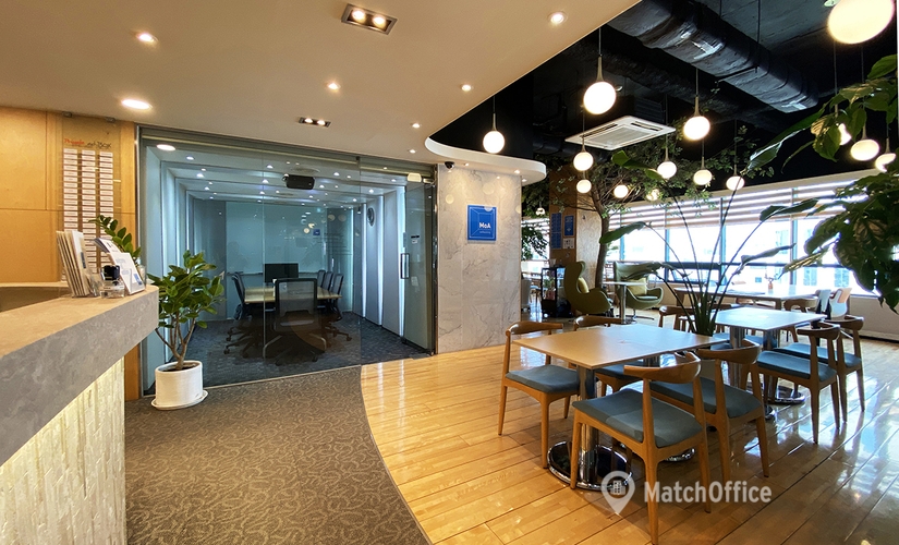 17 m² Business park in Seoul, 8F/9F (06143) - 1 | MatchOffice.com