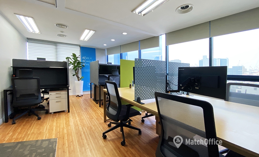 17 m² Business space in Seoul, 8F/9F (06143) - 3 | MatchOffice
