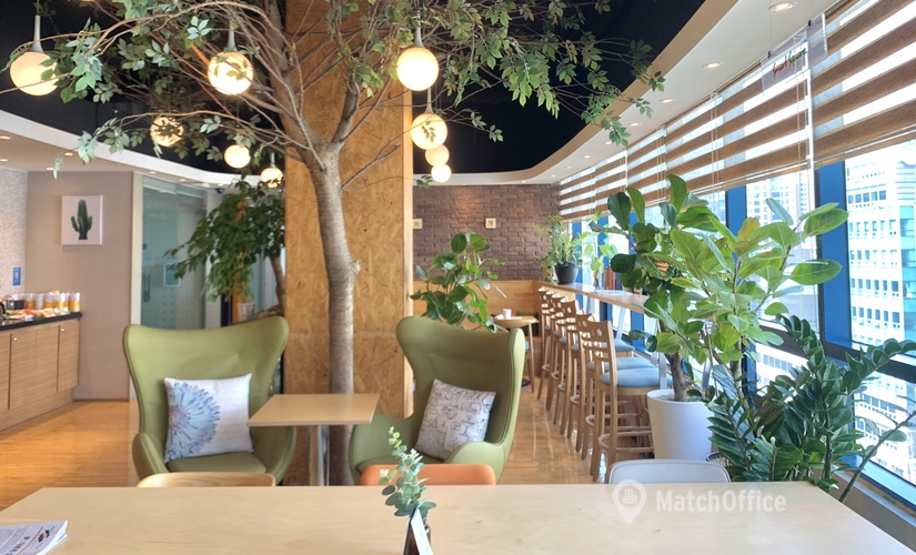 17 m² Business center in Seoul, 8F/9F (06143) - 2 | MatchOffice
