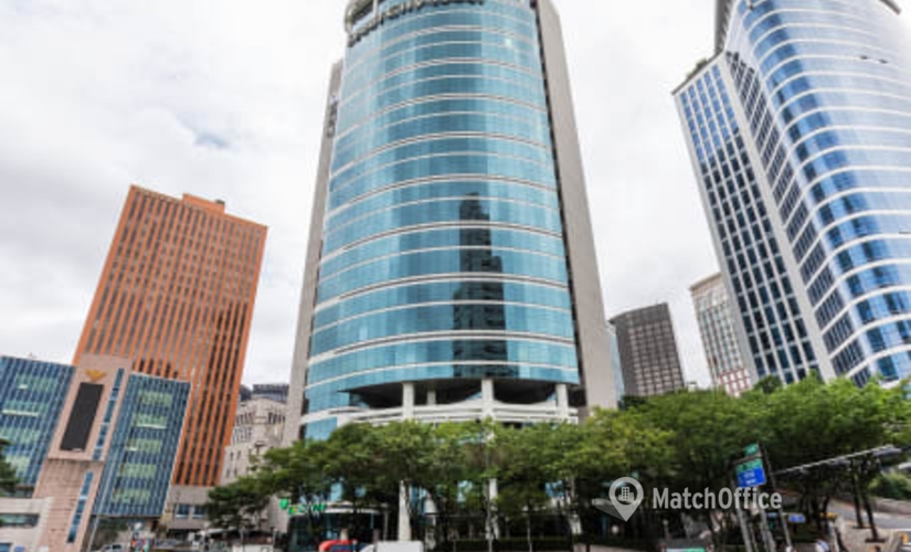 60 m² Business center in Seoul, 22F (06237) - 1 | MatchOffice