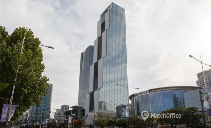Virtual business address in Seoul, Fl Trade Tower (06242) - 0 | MatchOffice.com
