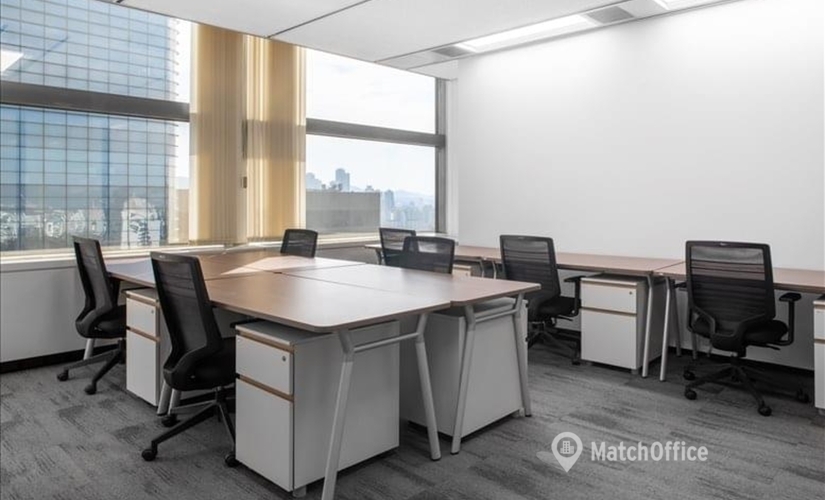 Virtual office space in Seoul, Fl Trade Tower (06242) - 2 | MatchOffice.com