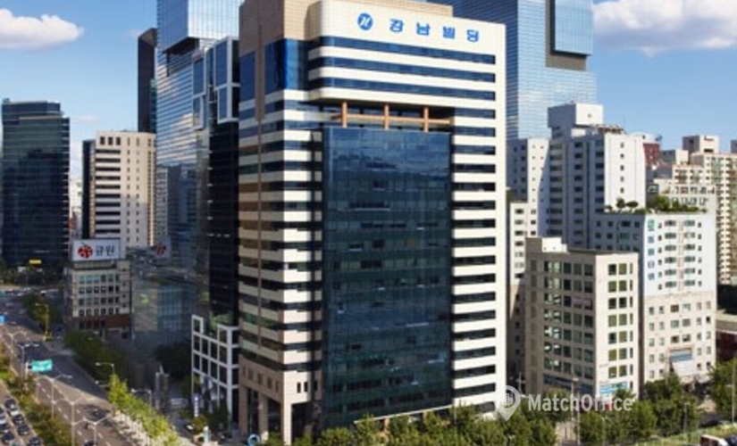 75 m² Co-working in Seoul, Regus Seocho (06239) - 1 | MatchOffice