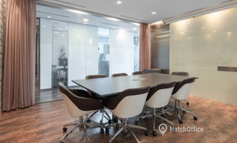 55 m² Shared office  in Seoul, 27F West CENTER (06242) - 1 | MatchOffice.com