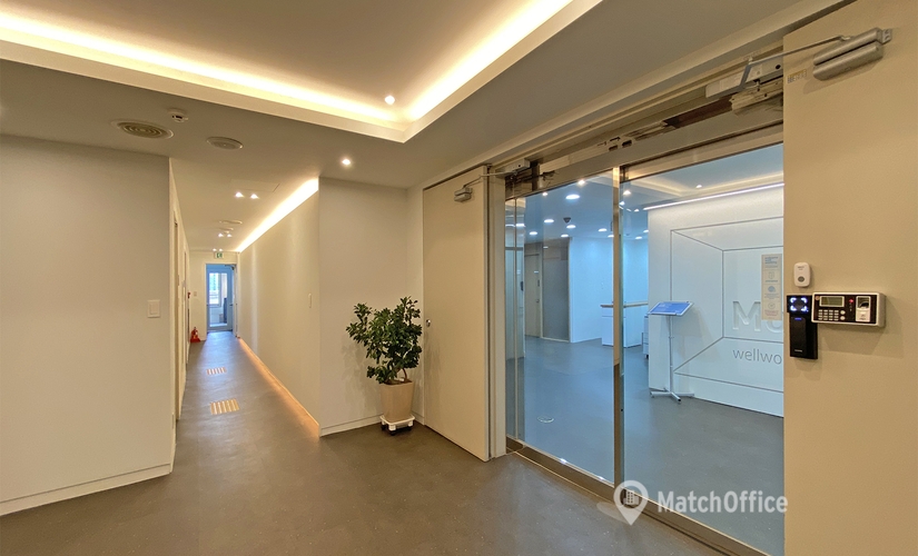 25 m² Business park in Seoul Gangnam-gu, 418 Bongeunsa-ro (06153) - 0 | MatchOffice.com