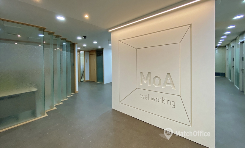 25 m² Business park in Seoul Gangnam-gu, 418 Bongeunsa-ro (06153) - 1 | MatchOffice